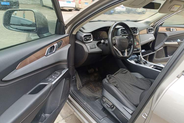 Used Lynk & Co 01 2019 2.0T Two-Wheel-Drive Pro Version China VI Standard
