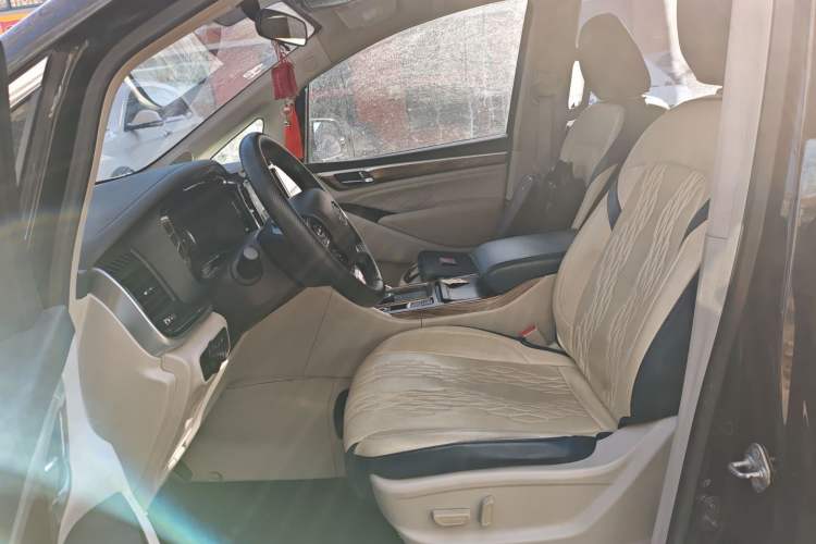 Used GAC Trumpchi M8 2018 320T Luxury Edition