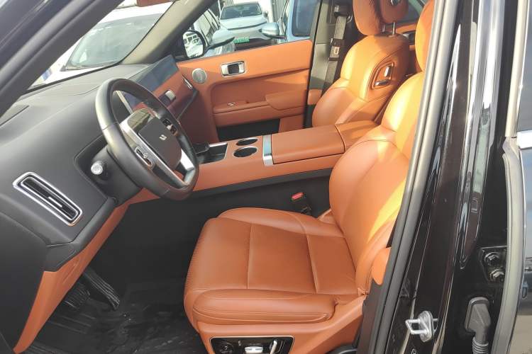 Used Li Auto L7 2023 Pro Model