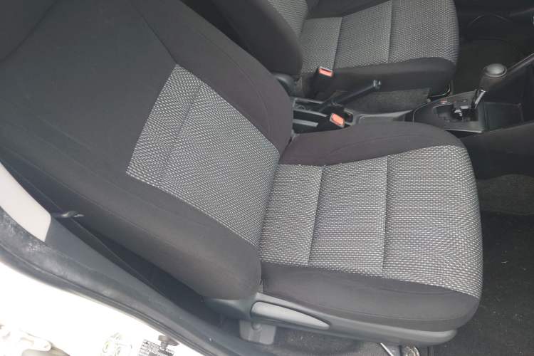 Used Toyota Vios FS 2019 1.5L CVT Fengchi Edition Right Front Seat