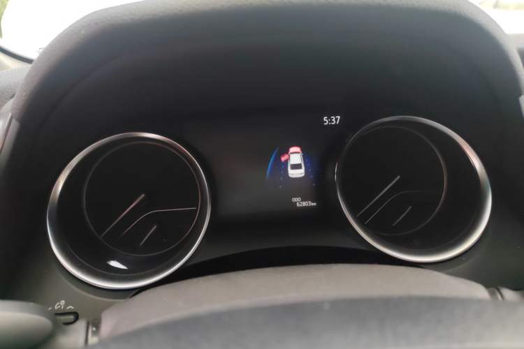 Used Toyota Camry 2019 Revised Version 2.5G Luxury Edition
