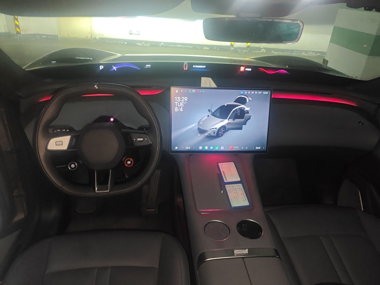 Xiaomi Auto YU7 2025 Ultra-Long Range High-Performance All-Wheel-Drive Max Edition — снимка 9