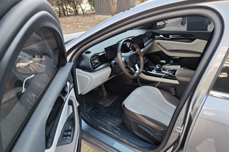 Used BYD Qin PLUS 2023 Champion Edition DM-i 55KM Leading Model