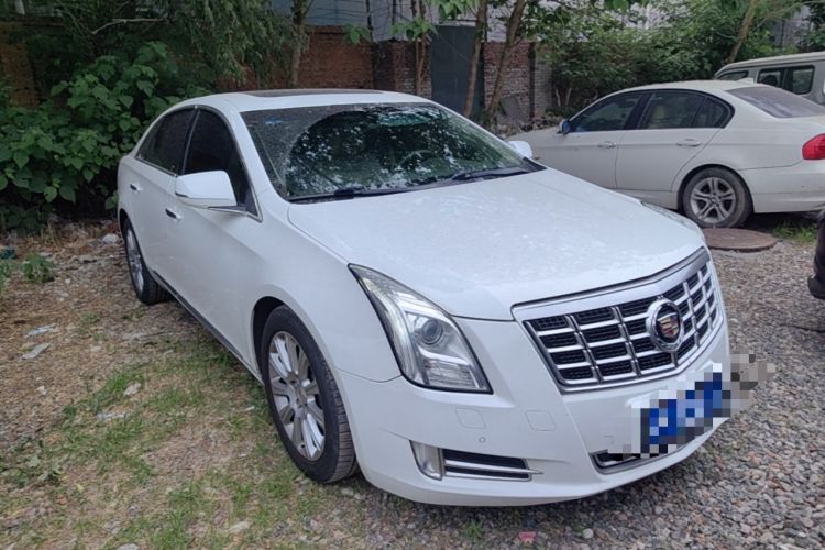 Used Cadillac XTS 2014 28T Elite Edition
