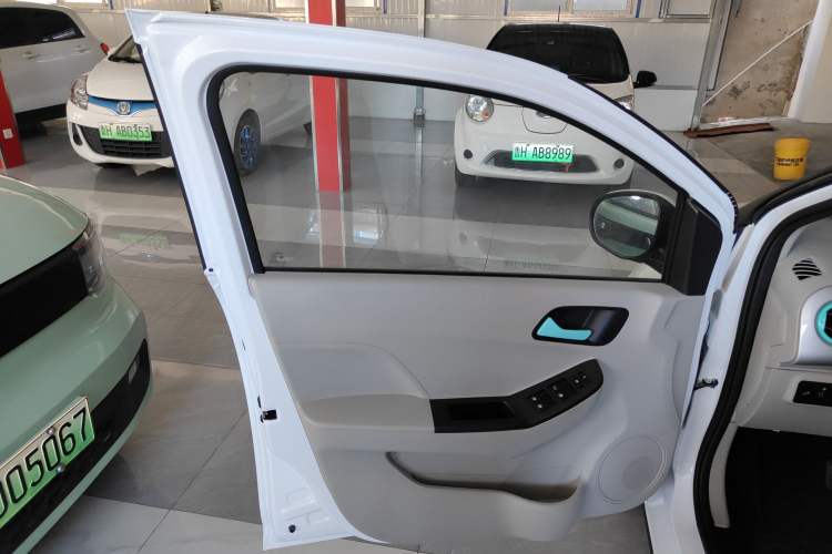 Used JMEV Xiao Qilin 2024 201km Comfort Version