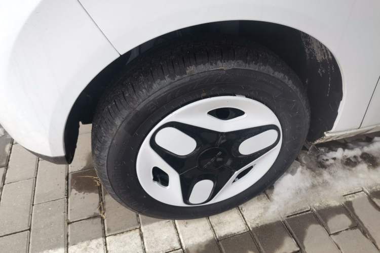 Used Geely Galaxy Panda 2025 210 km – Yuanqi Bear
