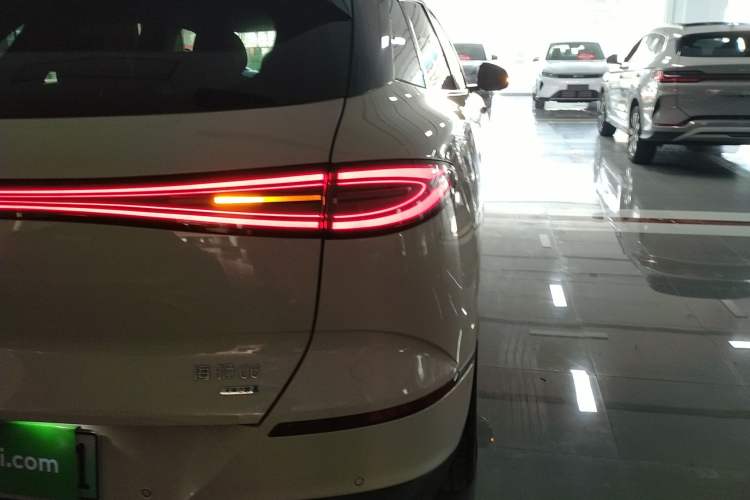 Used BYD Sealion 06 New Energy 2025 Model EV 605 Navigation Pro Edition