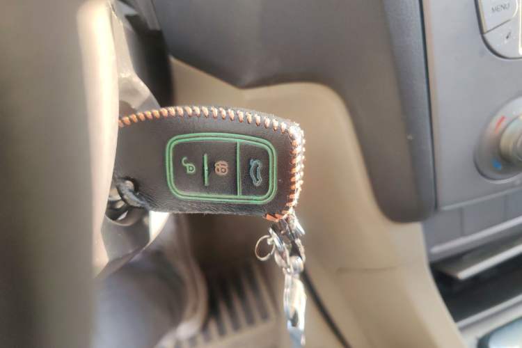 Used Ford Focus 2013 Hatchback Classic 1.8L Automatic Fashion Edition Vehicle Key