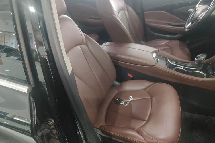 Used Buick Envision 2020 28T Four-Wheel Drive Elite Version
