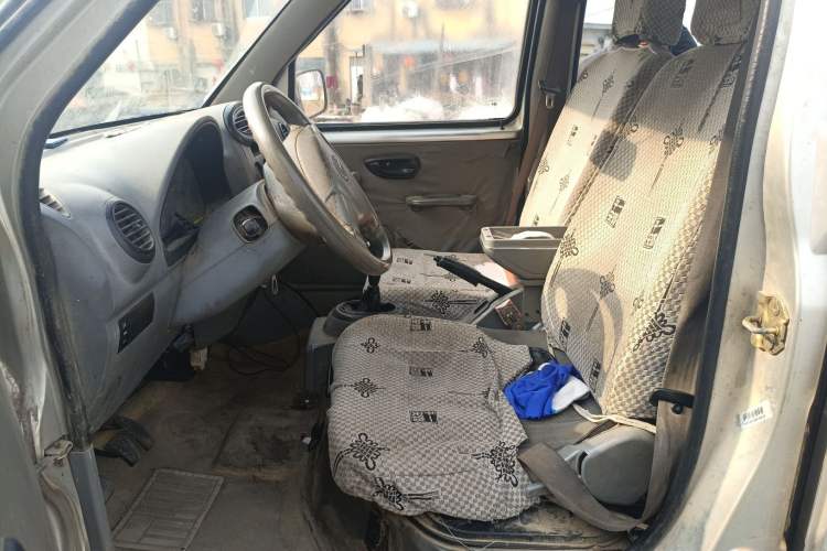 Used BAIC Changhe Freedom 2011 1.0L Hongyun Edition EC Type DA465QE
