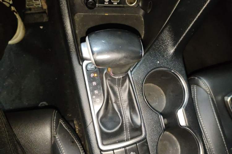 Used Kia KX5 2016 1.6T Automatic Two-Wheel Drive DLX