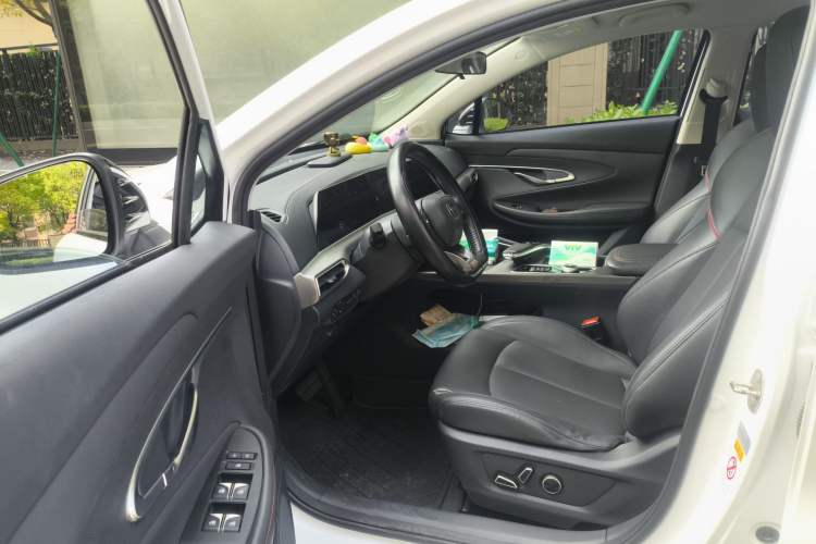 Used CHANGAN UNI-T 2020 1.5T Flagship Version Left Front Seat