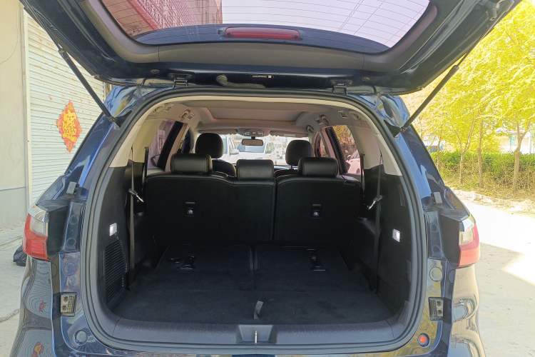 Used BYD Song MAX 2017 1.5T Automatic Smart Connect Elite 7-Seater