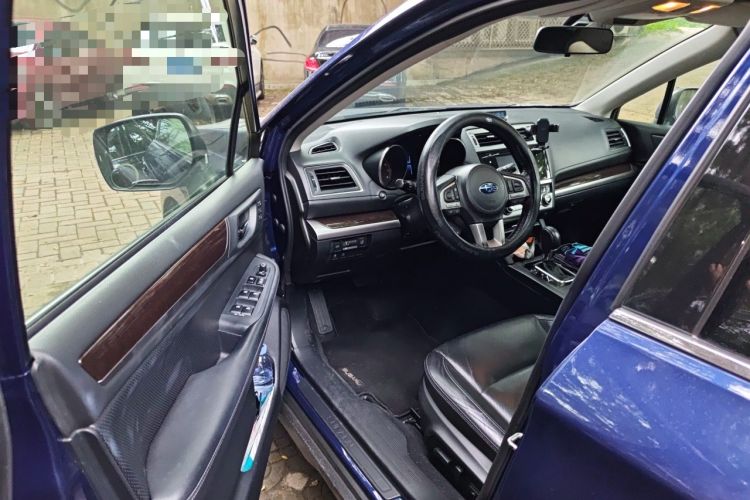 Used Subaru Outback 2015 2.5i Luxury Navigation Edition
