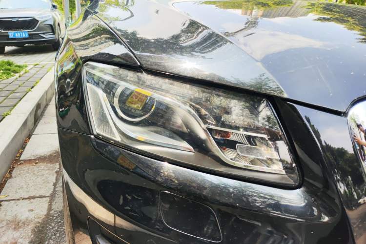 Used Audi Q5 2012 2.0TFSI Technology Model Right Front Headlight