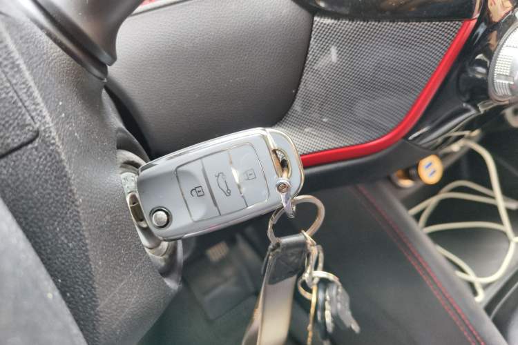 Used CHANGAN CS55 2017 1.5T Manual Colorful Edition Vehicle Key