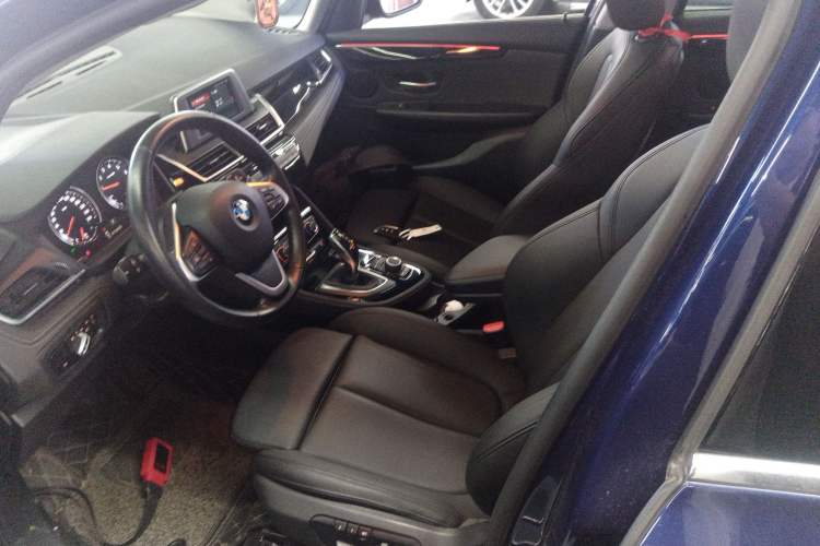 Used BMW 2 Series Gran Tourer 2019 220i Luxury Sports Package
