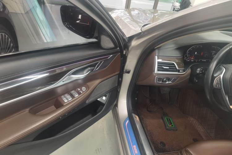 Used BMW 7 Series 2019 Updated 730Li Luxury Package