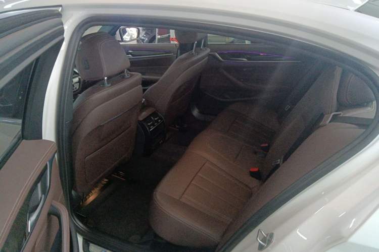 Used BMW 5 Series 2020 525Li M Sport Package
