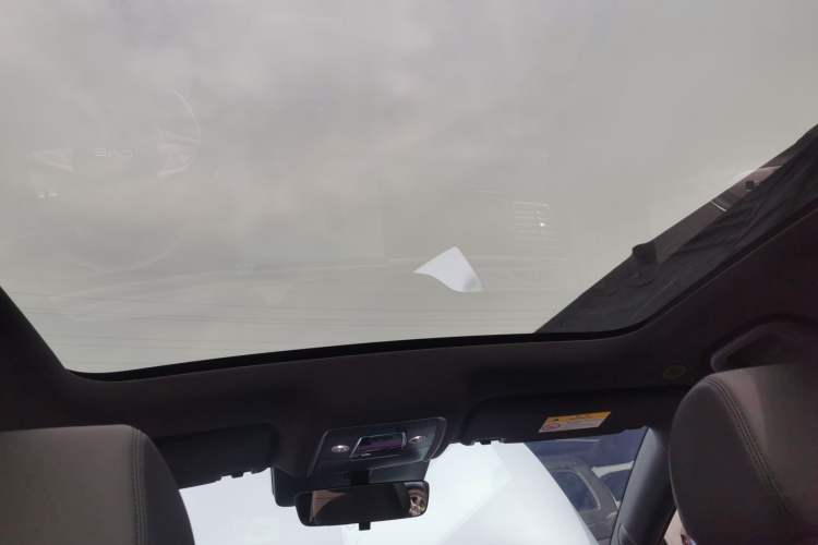 Used BYD Sealion 06 New Energy 2025 Model EV 605 Navigation Pro Edition Headliner