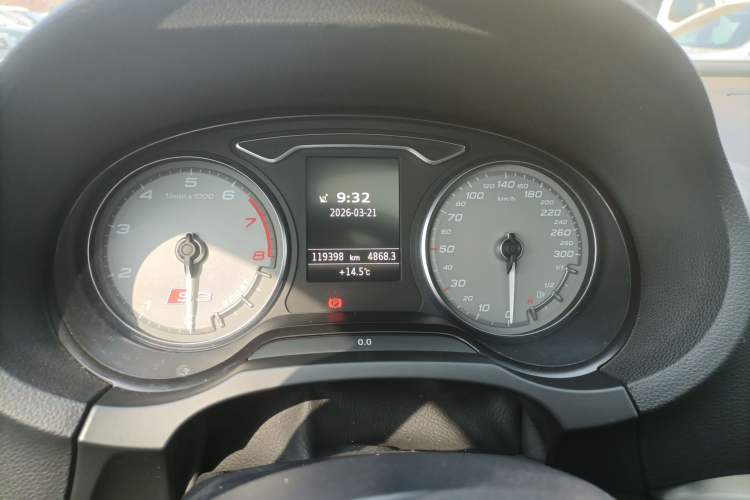 Used Audi S3 2015 S3 2.0T Limousine