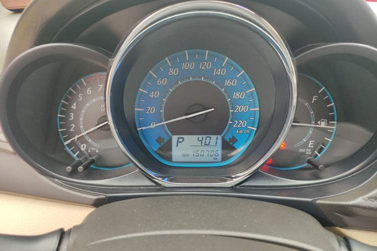 Used Toyota YARiS L Zhi Xuan 2014 1.5 GS Automatic Sharp Edition