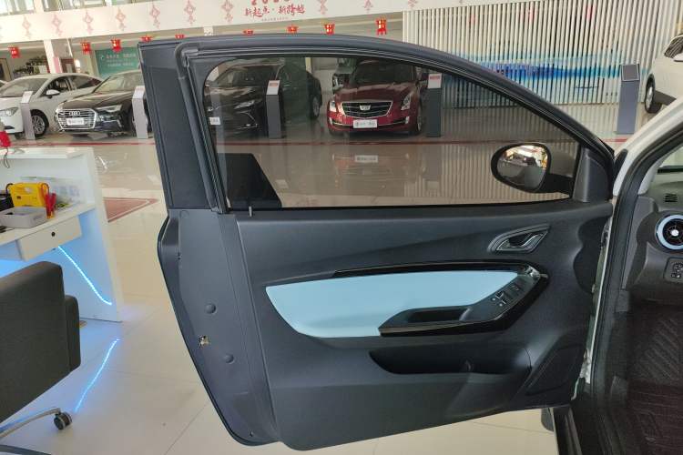 Used Chery Little Ant 2023 251km True Love Edition Lithium Iron Phosphate