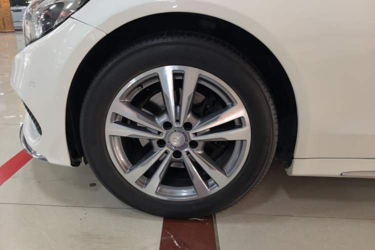 Used Mercedes-Benz C-Class 2017 C 200 L Sport Edition