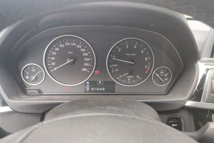 Used BMW 3 Series 2016 316Li Fashion Model