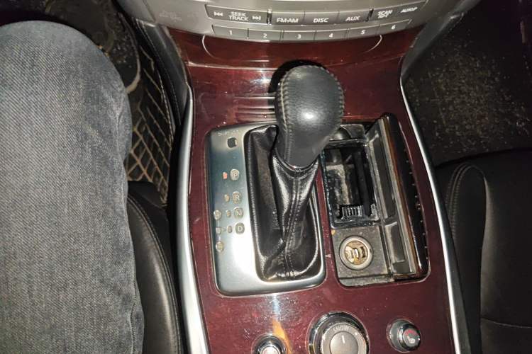 Used Infiniti Q70 2019 Q70L 2.0T Enjoyment Edition