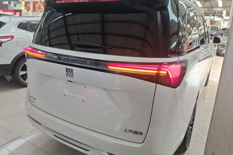 Used Buick GL8 New Energy 2025 Lu Shang Luxury Edition 7-Seater
