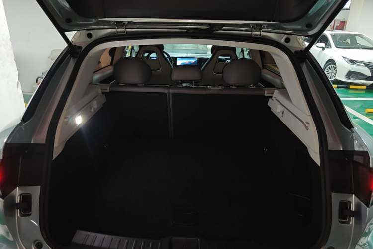Used Leapmotor C11 2023 Pure Electric 500 Comfort Edition