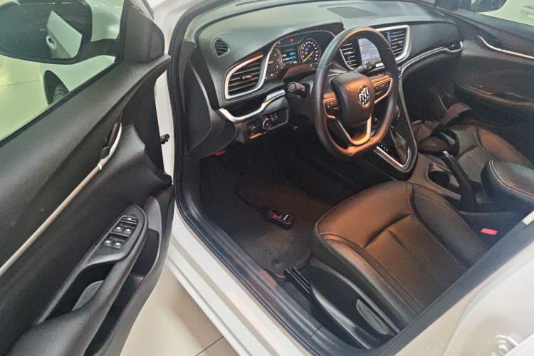 Used Buick GT 2021 Revised Version Flagship 1.5L Automatic Elite Edition