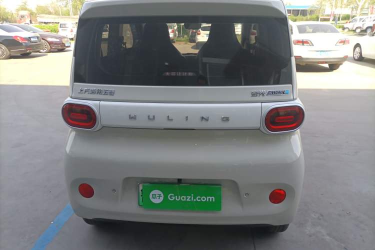 Used Wuling Hongguang MINIEV 2024 3rd Generation 215km Youth Edition