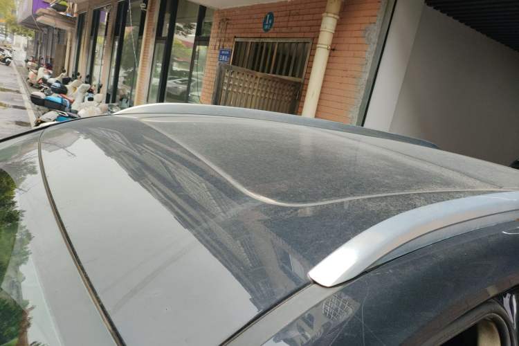 Used Hongqi HS7 2021 2.0T DCT Two-Wheel Drive Smart Connect Flagship Edition
