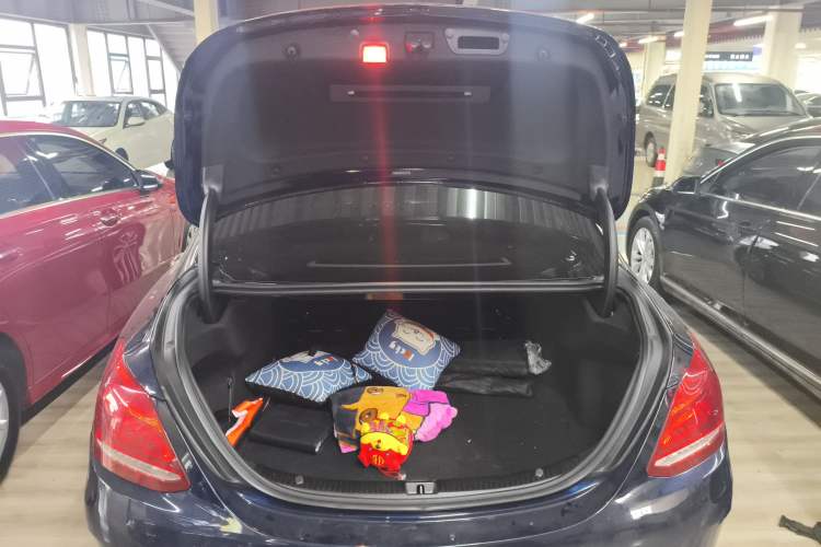 Used Mercedes-Benz C-Class 2017 C 180 L Sport Edition