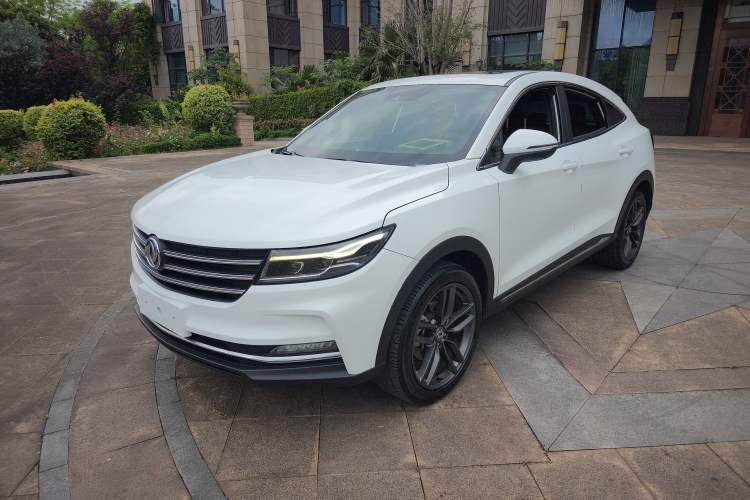 Used Dongfeng Fengon ix5 2019 280TGDI CVT ZhiZun Trim China V Emission Standard