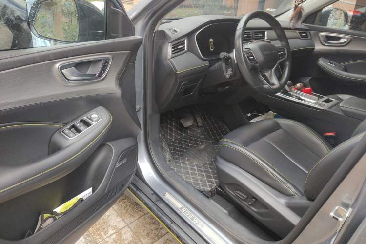 Used Roewe RX5 New Energy 2020 ePLUS National Trend Ronglin Luxury Edition Driver Seat