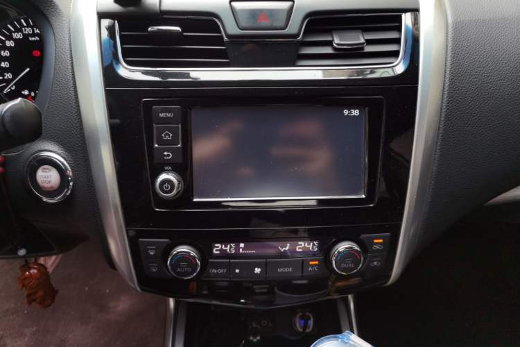 Used Nissan Teana 2018 2.0L XL Smart Upgrade Edition
