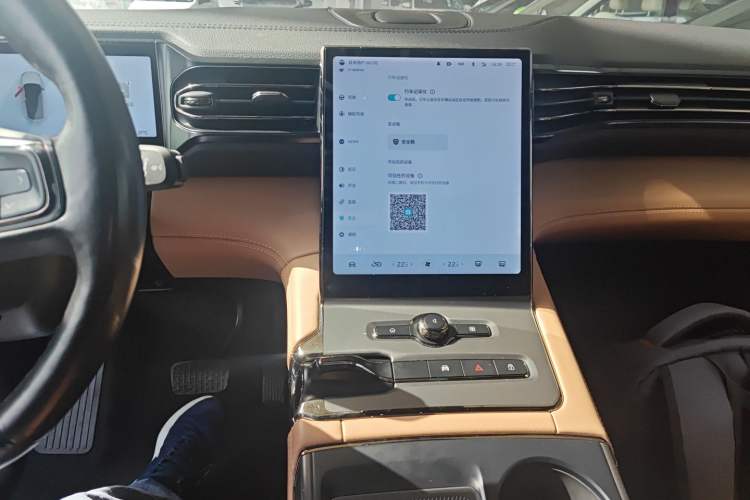 Used Nio ES6 2020 420 km Sport Edition