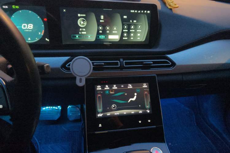 Used BAIC Beijing X7 2020 1.5TD DCT Leading Edition