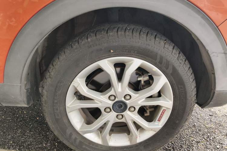 Used Haval H2s 2017 Red-Label 1.5T Dual-Clutch Elite Model
