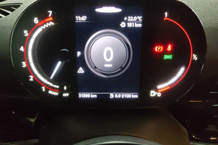 Used MINI JCW CLUBMAN 2021 2.0T JOHN COOPER WORKS ALL-IN
