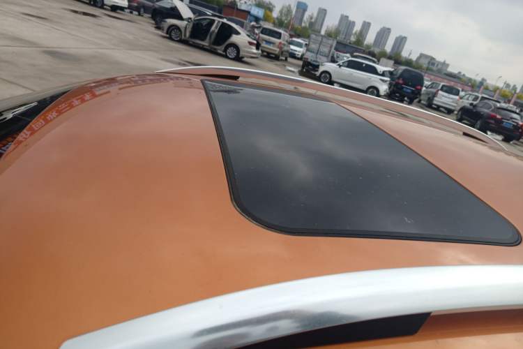 Used Volkswagen Polo 2018 1.5L Cross Polo Automatic Roof