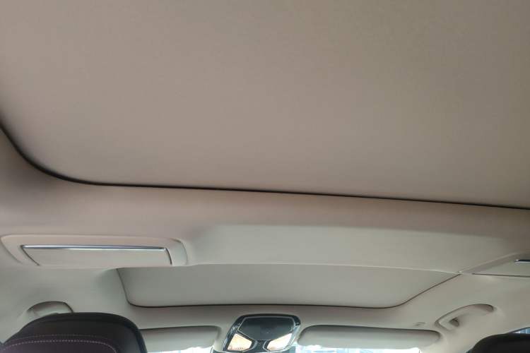 Used BMW 7 Series 2016 740Li Luxury Edition Headliner