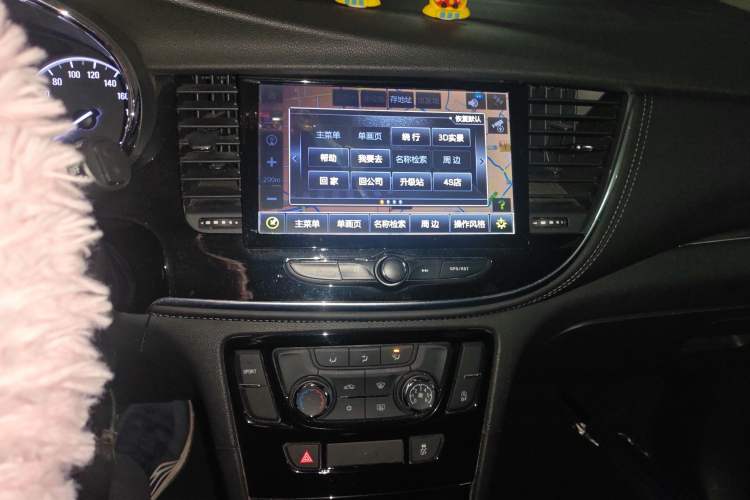 Used Buick Encore 2017 18T Automatic Two-Wheel Drive Urban Leading Model