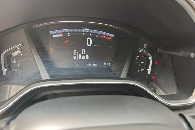 Used Honda Breeze 2020 240TURBO CVT 2WD Luxury Edition