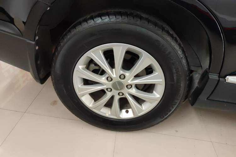 Used Haval H6 2018 Sport Edition 1.5T Automatic Two-Wheel Drive Elite Model China V Standard