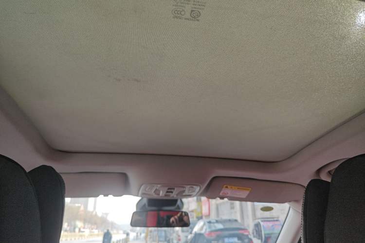 Used Roewe RX3 2021 PRO 1.6L CVT Elite Model