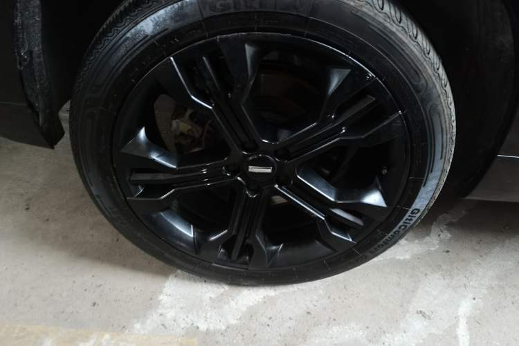 Used Wey VV7 2017 2.0T Flagship Model